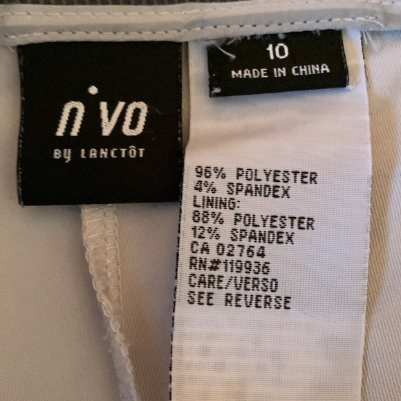 Golf skirt - Picture 4 of 6